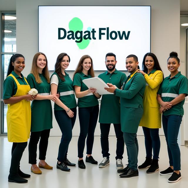 Dagat Flow Professional Team